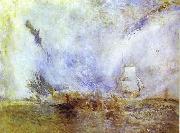 Whalers J.M.W. Turner